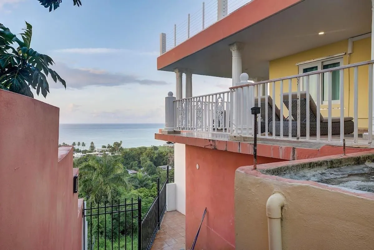2 Ocean View Villas With Private Pool Luquillo Casa vacanze