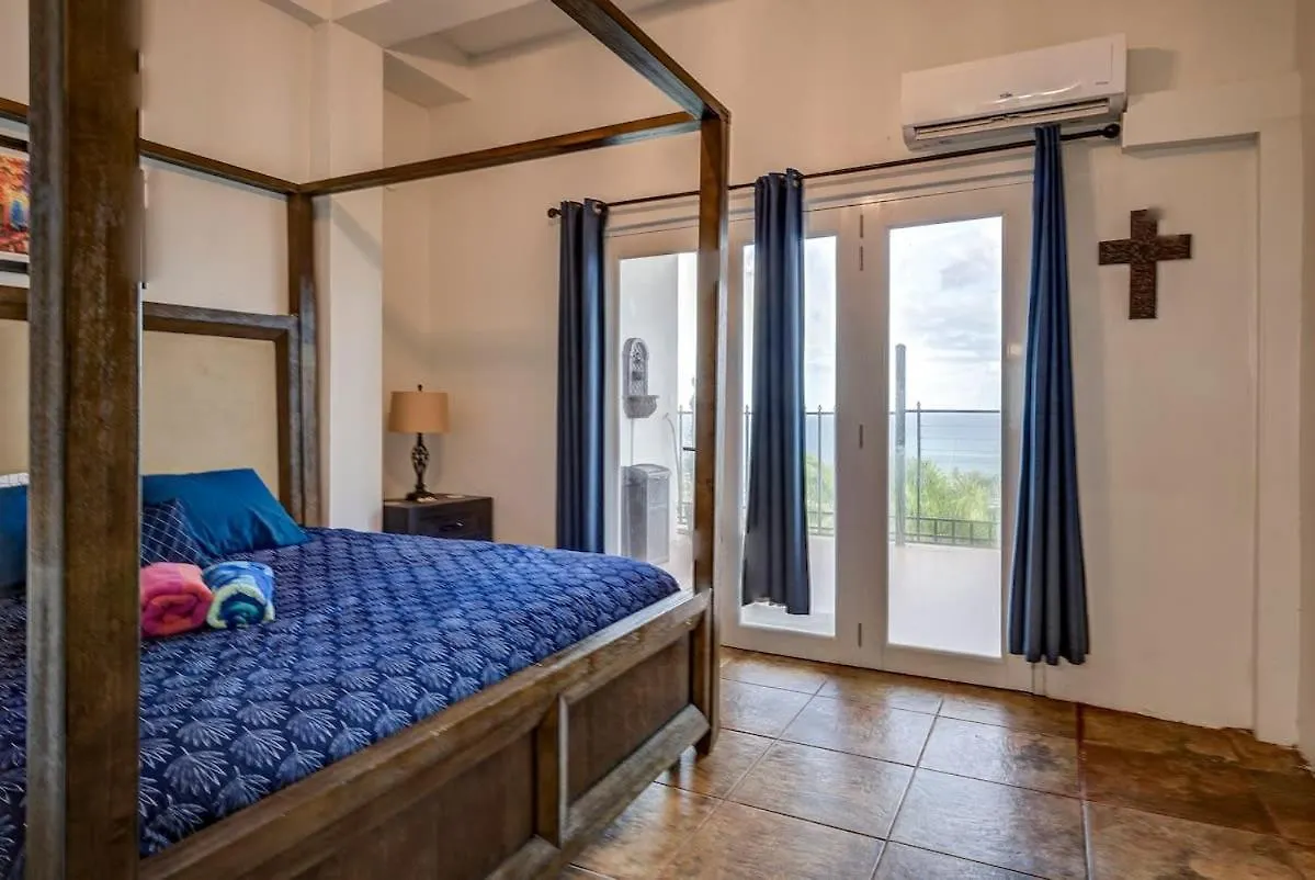 2 Ocean View Villas With Private Pool Luquillo