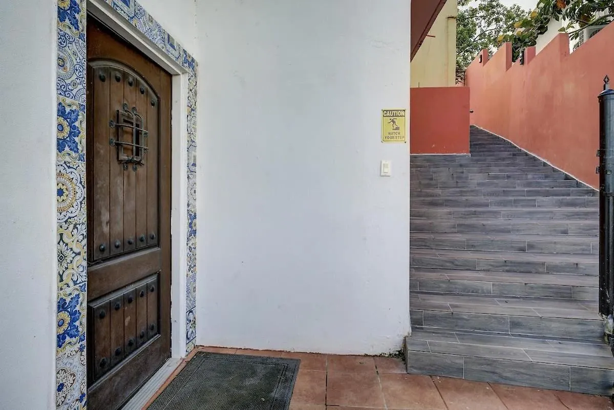 2 Ocean View Villas With Private Pool Luquillo Porto Rico
