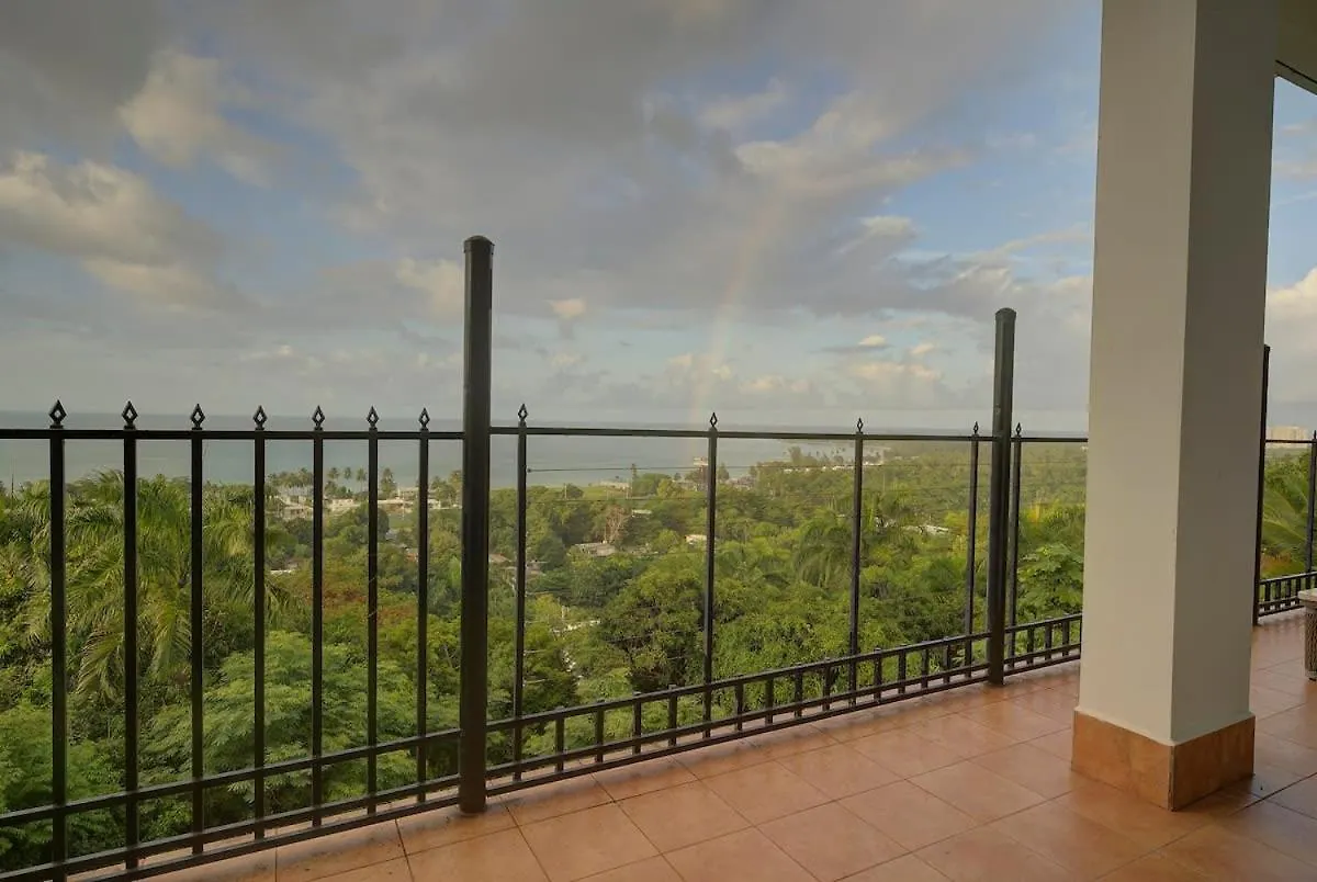 Casa vacanze 2 Ocean View Villas With Private Pool Luquillo Porto Rico