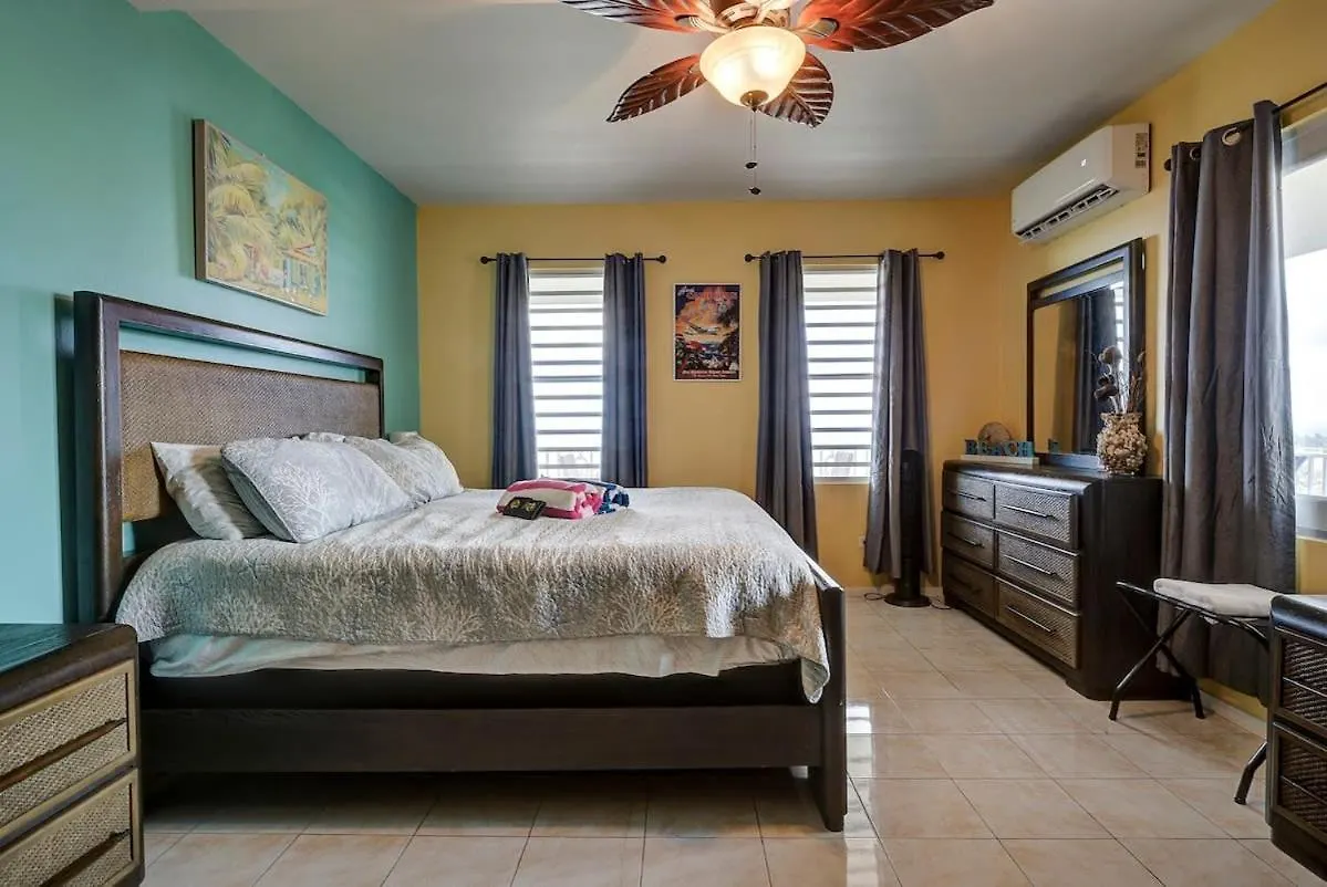 Casa vacanze 2 Ocean View Villas With Private Pool Luquillo Porto Rico