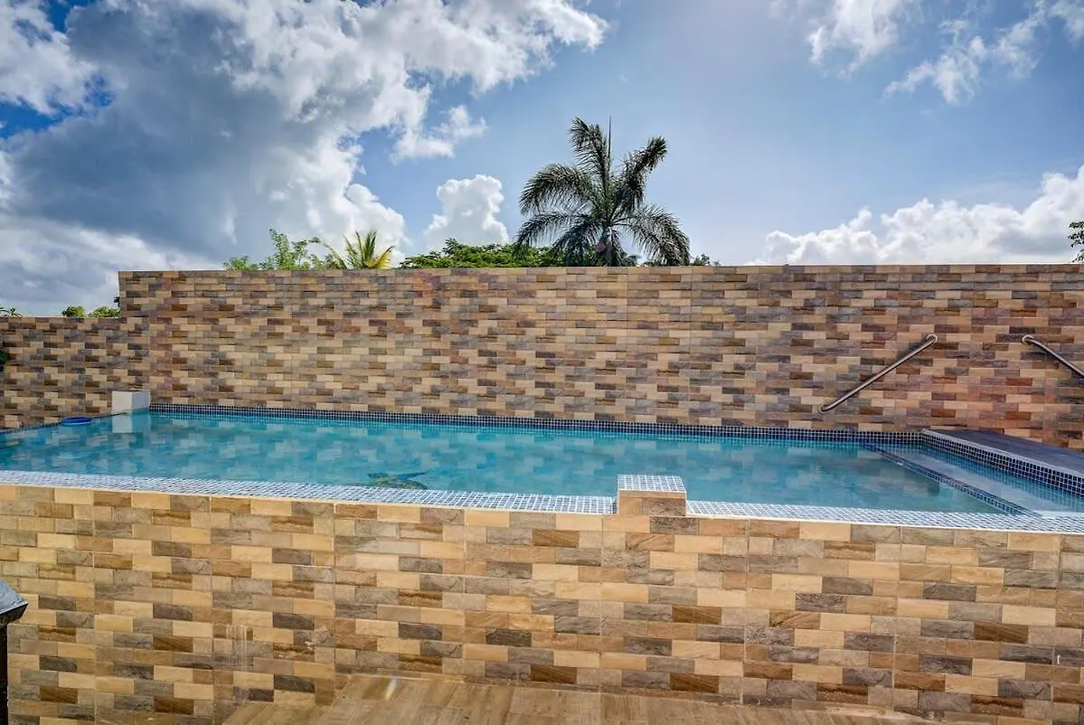 2 Ocean View Villas With Private Pool Luquillo 0*,  Porto Rico