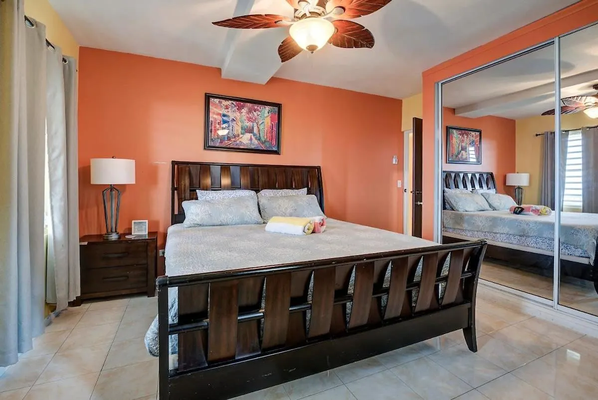 Casa vacanze 2 Ocean View Villas With Private Pool Luquillo Porto Rico