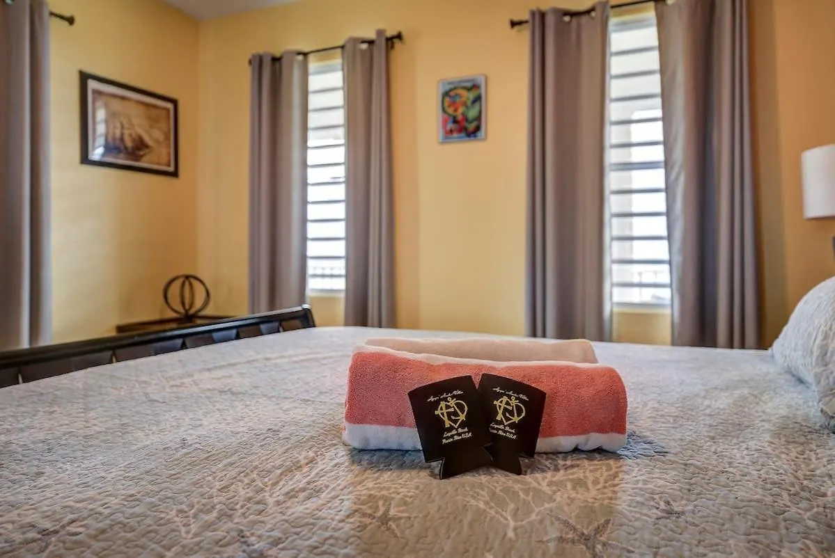 2 Ocean View Villas With Private Pool Luquillo