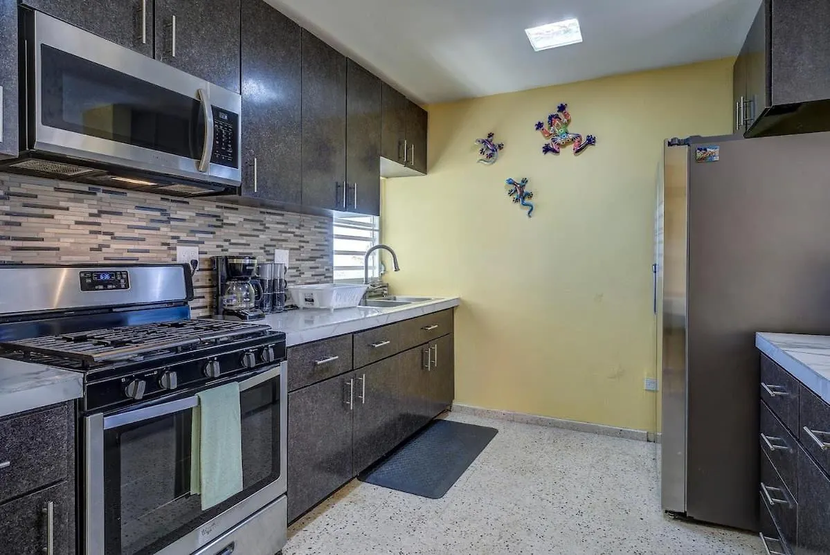 2 Ocean View Villas With Private Pool Luquillo 0*,