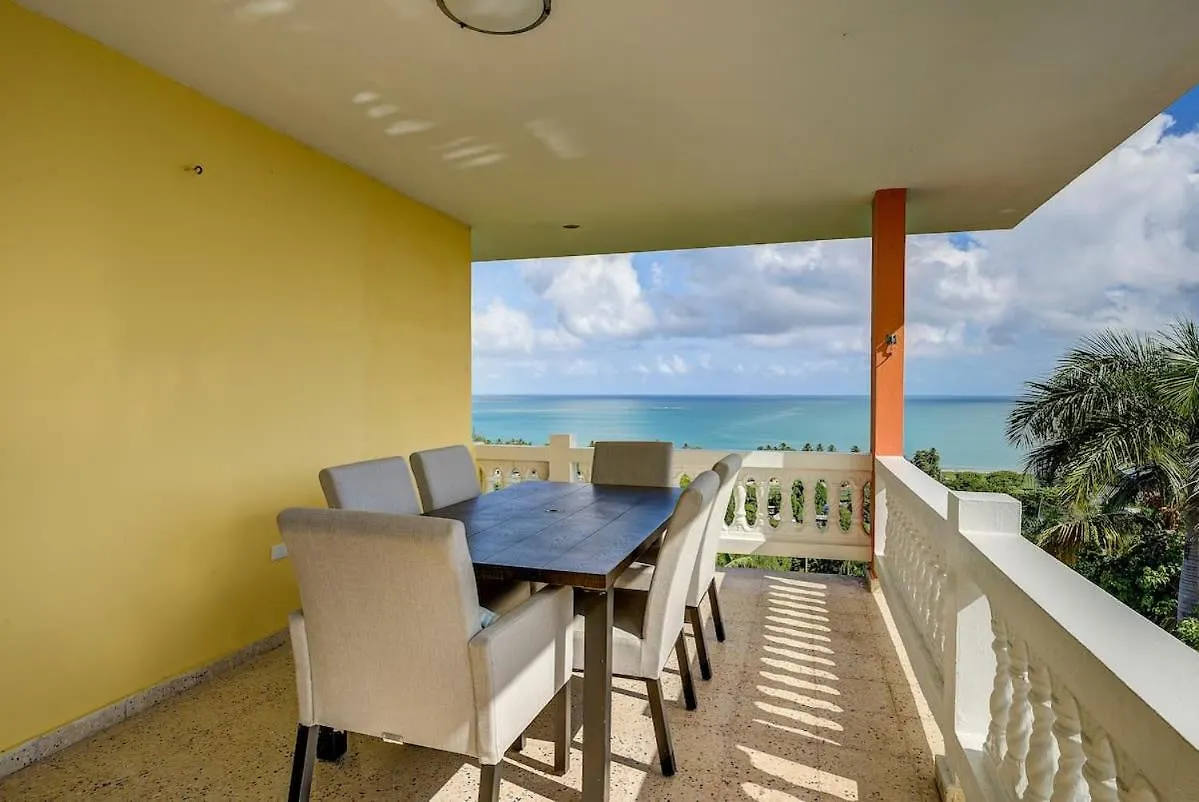 2 Ocean View Villas With Private Pool Luquillo Casa vacanze