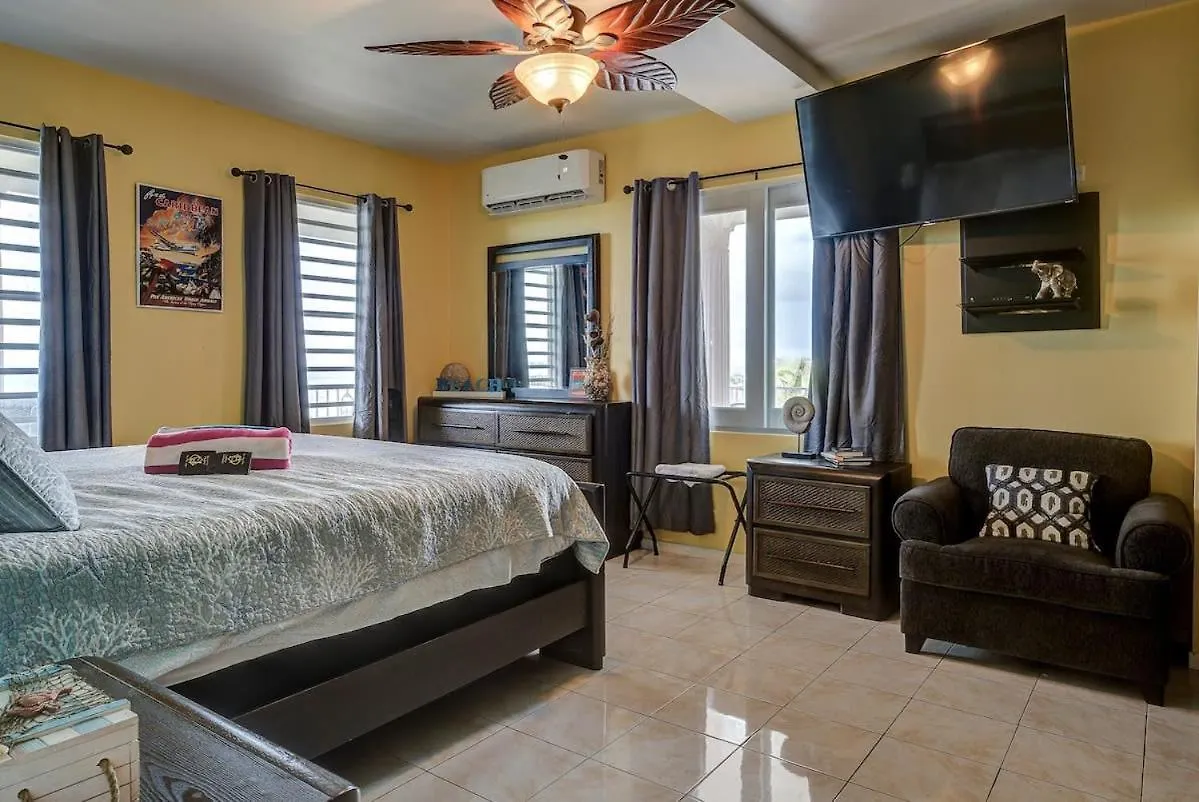 Casa vacanze 2 Ocean View Villas With Private Pool Luquillo