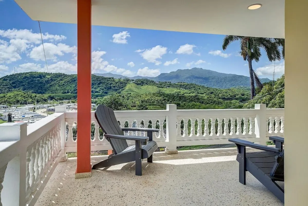 Casa vacanze 2 Ocean View Villas With Private Pool Luquillo Porto Rico