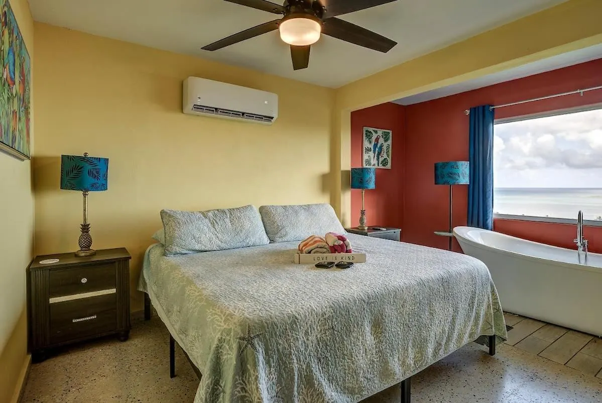 Casa vacanze 2 Ocean View Villas With Private Pool Luquillo Porto Rico