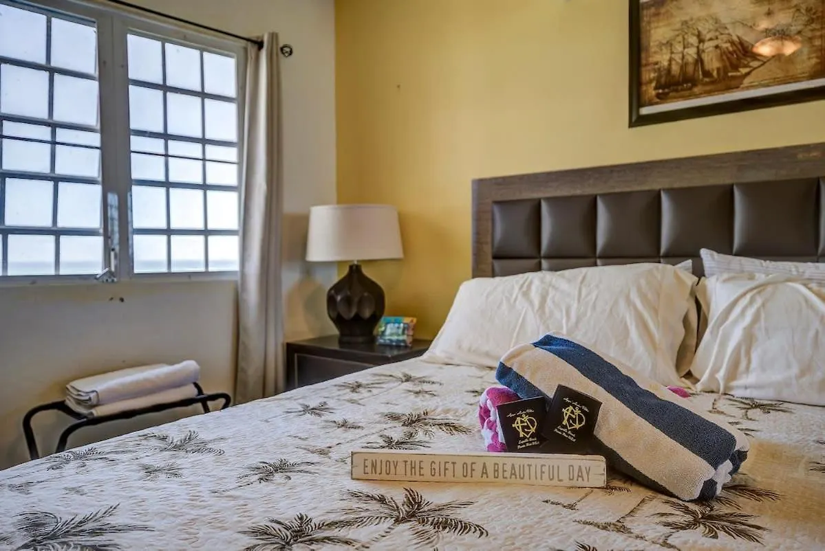 2 Ocean View Villas With Private Pool Luquillo 0*,  Porto Rico