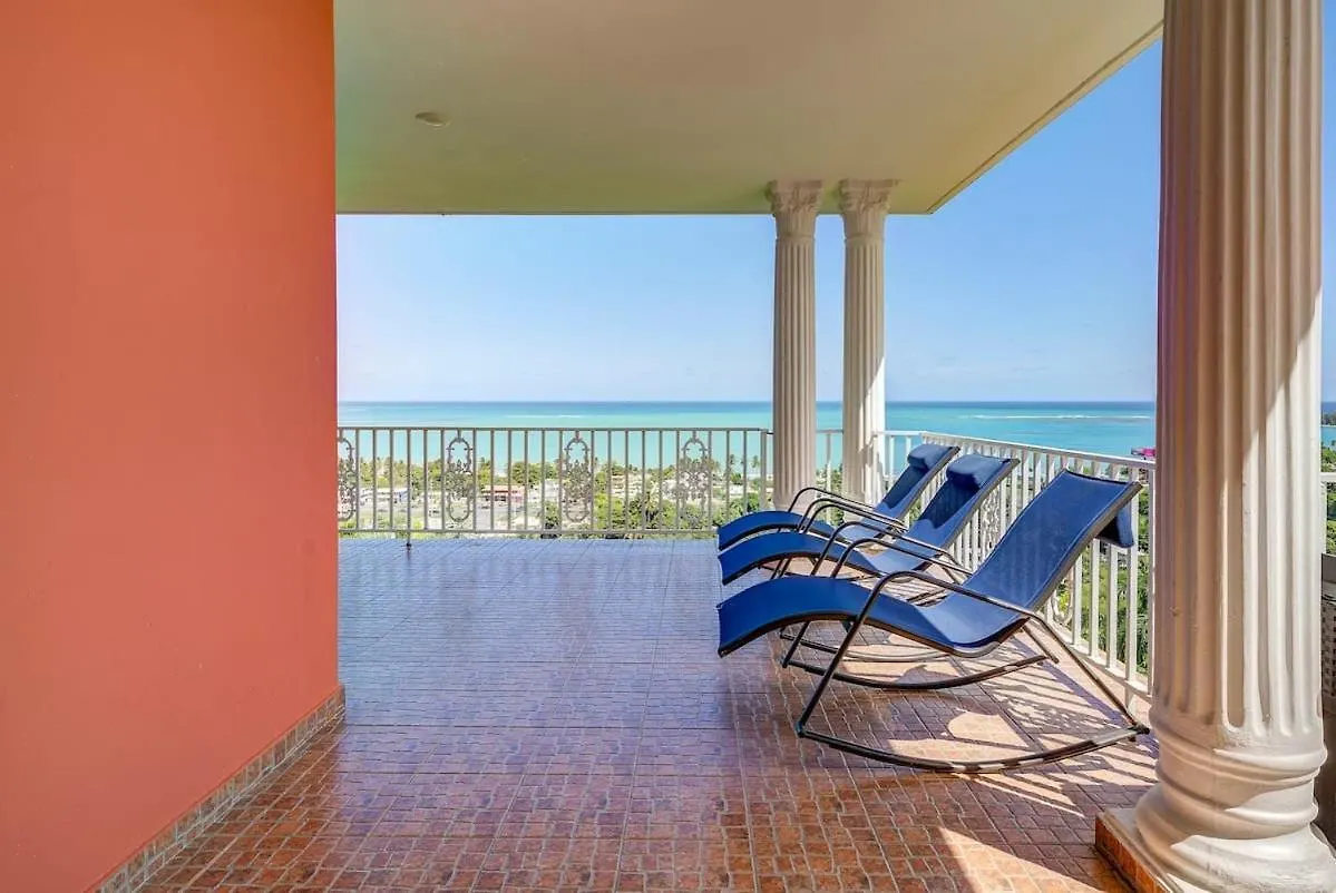 2 Ocean View Villas With Private Pool Luquillo Casa vacanze