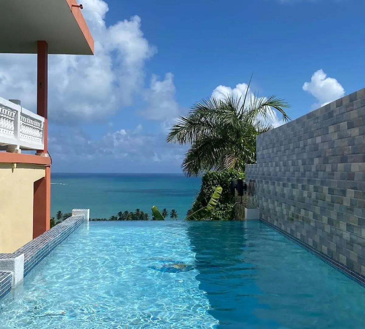 2 Ocean View Villas With Private Pool location